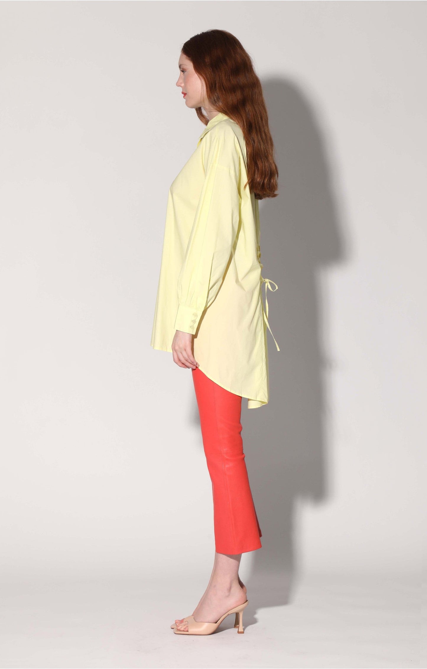 Vincenza Top, Limoncello by Walter Baker