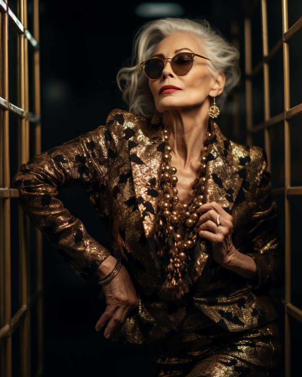 The Age of Ageless Style: How Hazel Heritage is Leading the Way