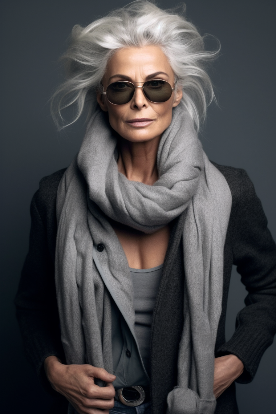 Aging Gracefully: How Fashion Plays a Role