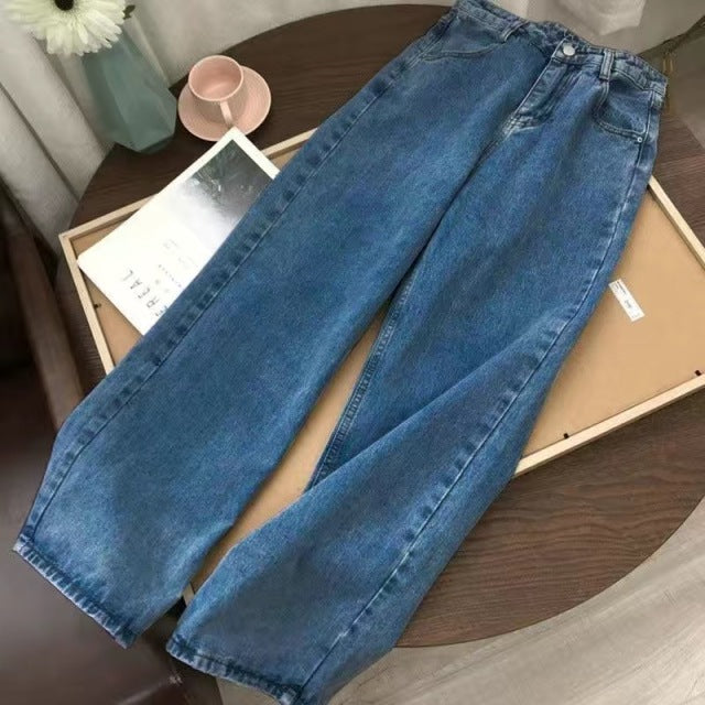 Vintage High Waist Jeans
