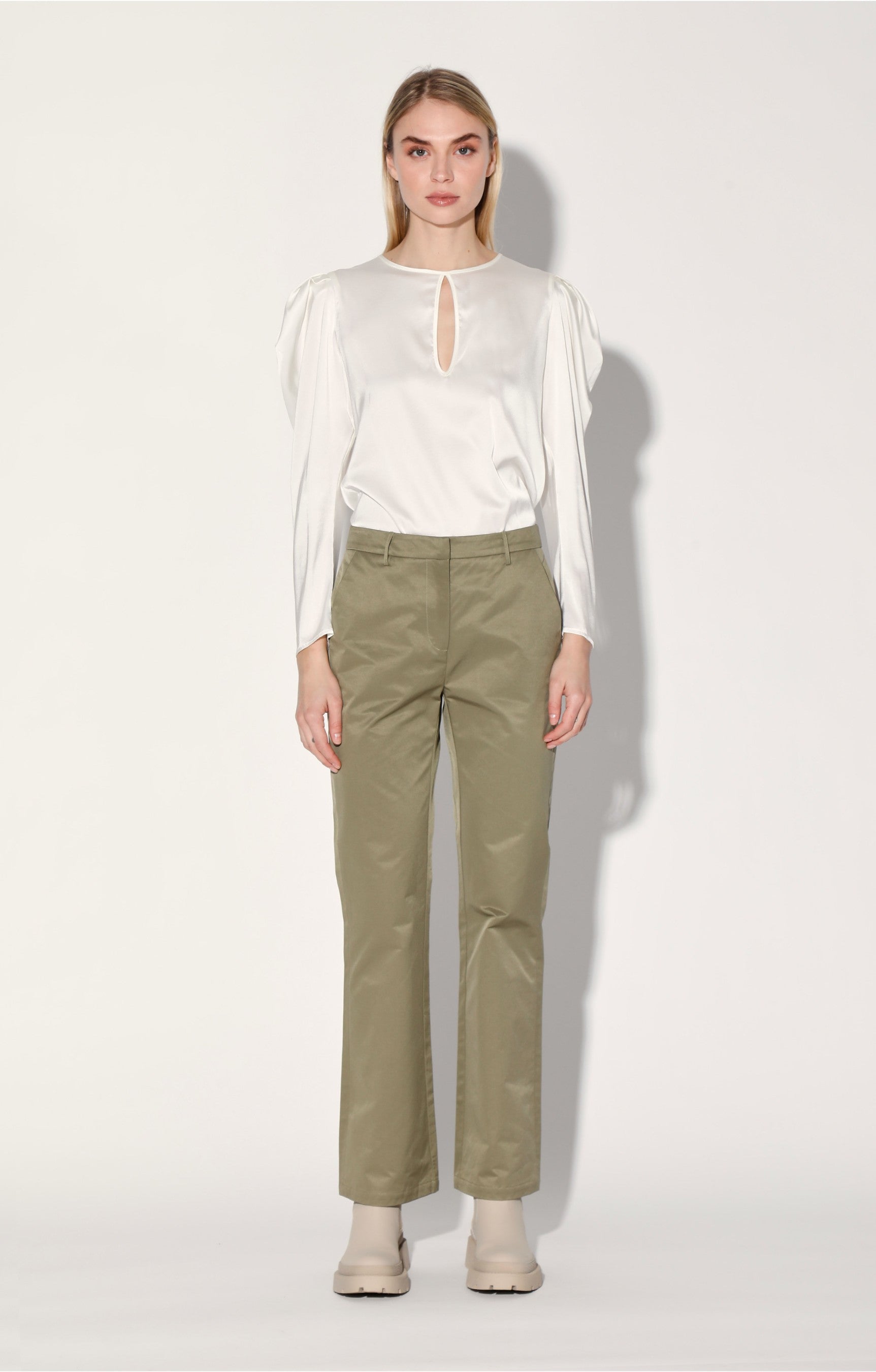 Sterling Pant, Army by Walter Baker