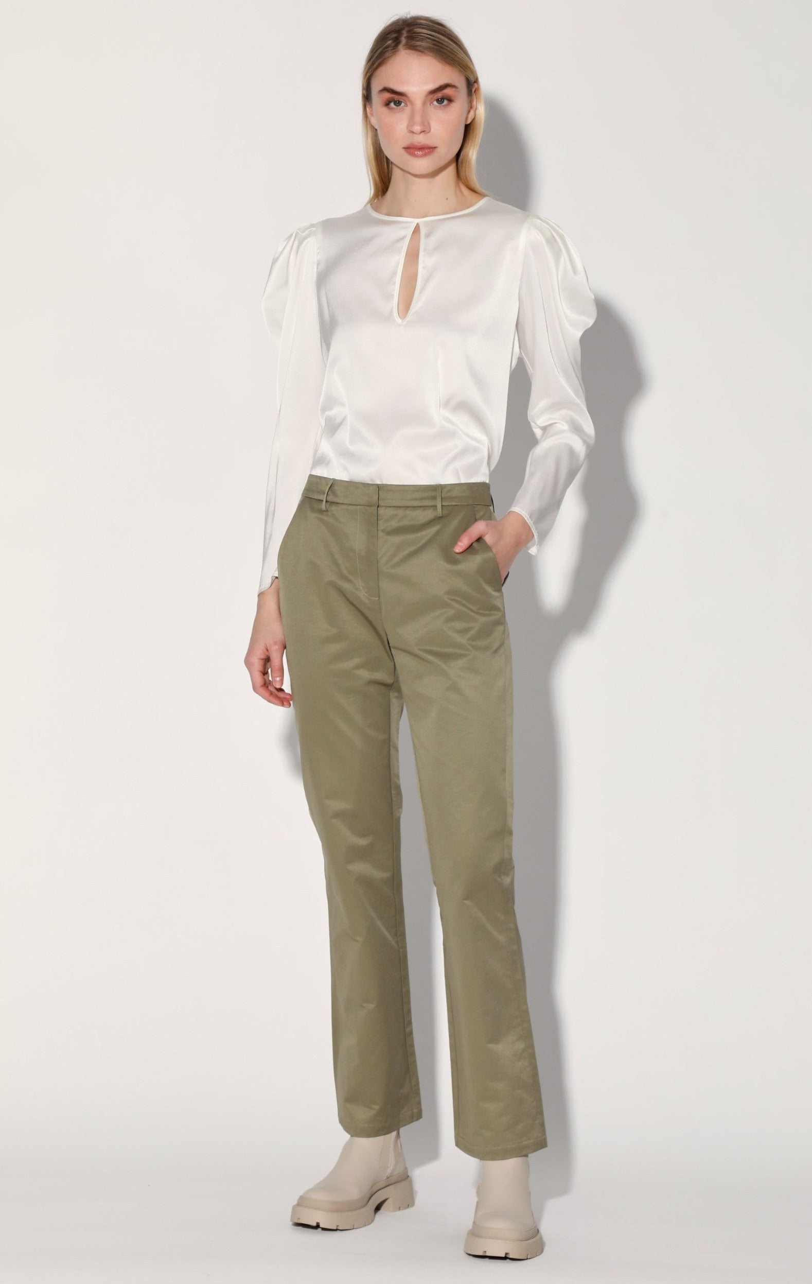 Sterling Pant, Army by Walter Baker