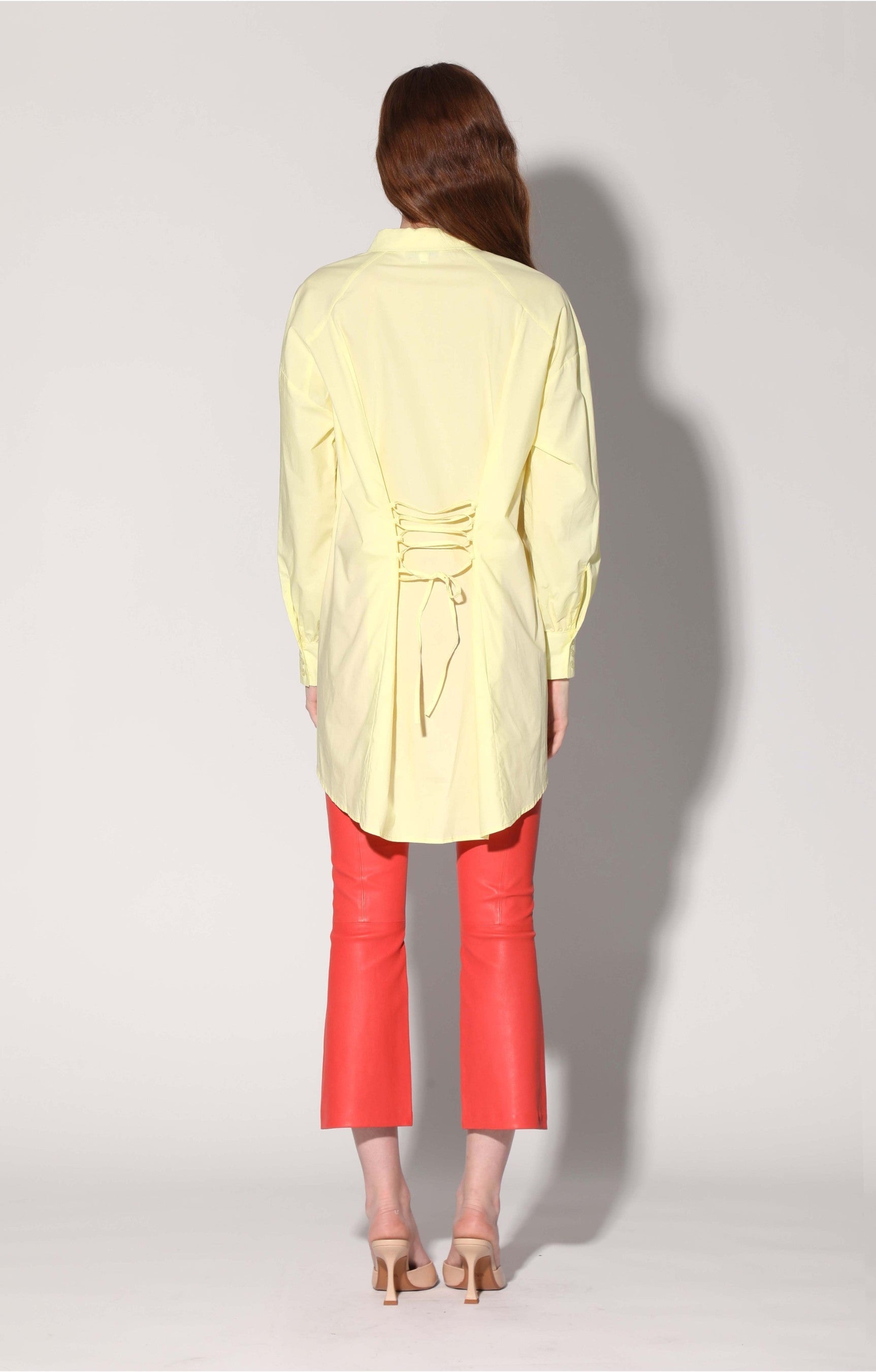 Vincenza Top, Limoncello by Walter Baker